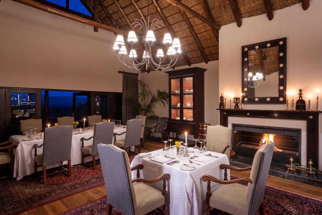 Lalibela Game Reserve - Kichaka Lodge Paterson Экстерьер фото