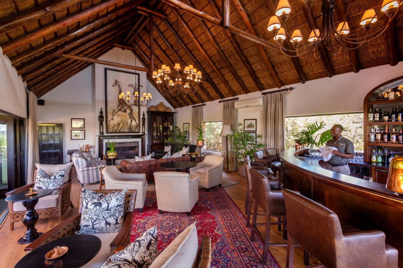 Lalibela Game Reserve - Kichaka Lodge Paterson Экстерьер фото