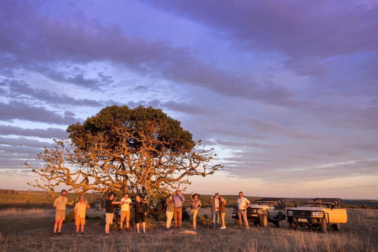 Lalibela Game Reserve - Kichaka Lodge Paterson Экстерьер фото