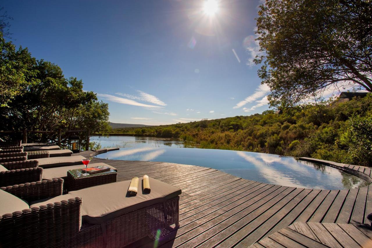 Lalibela Game Reserve - Kichaka Lodge Paterson Экстерьер фото