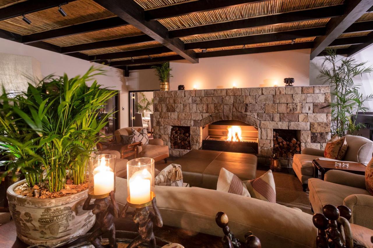 Lalibela Game Reserve - Kichaka Lodge Paterson Экстерьер фото