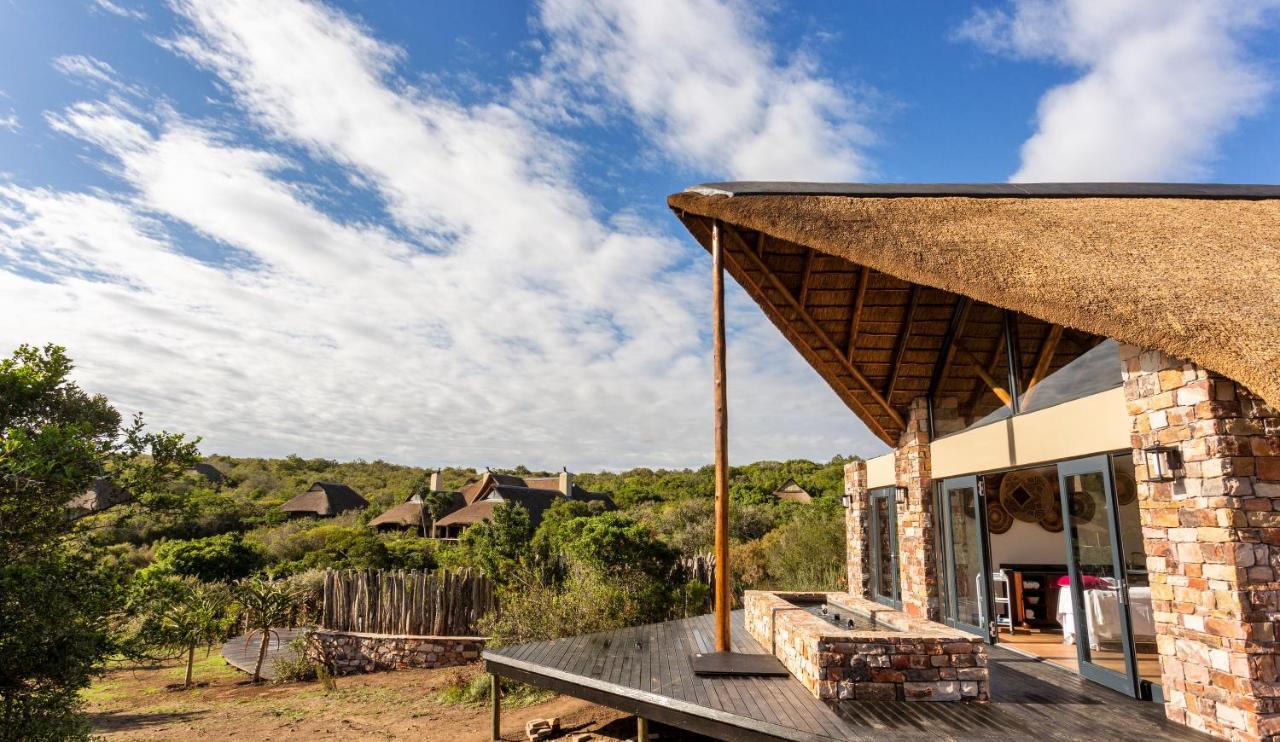 Lalibela Game Reserve - Kichaka Lodge Paterson Экстерьер фото