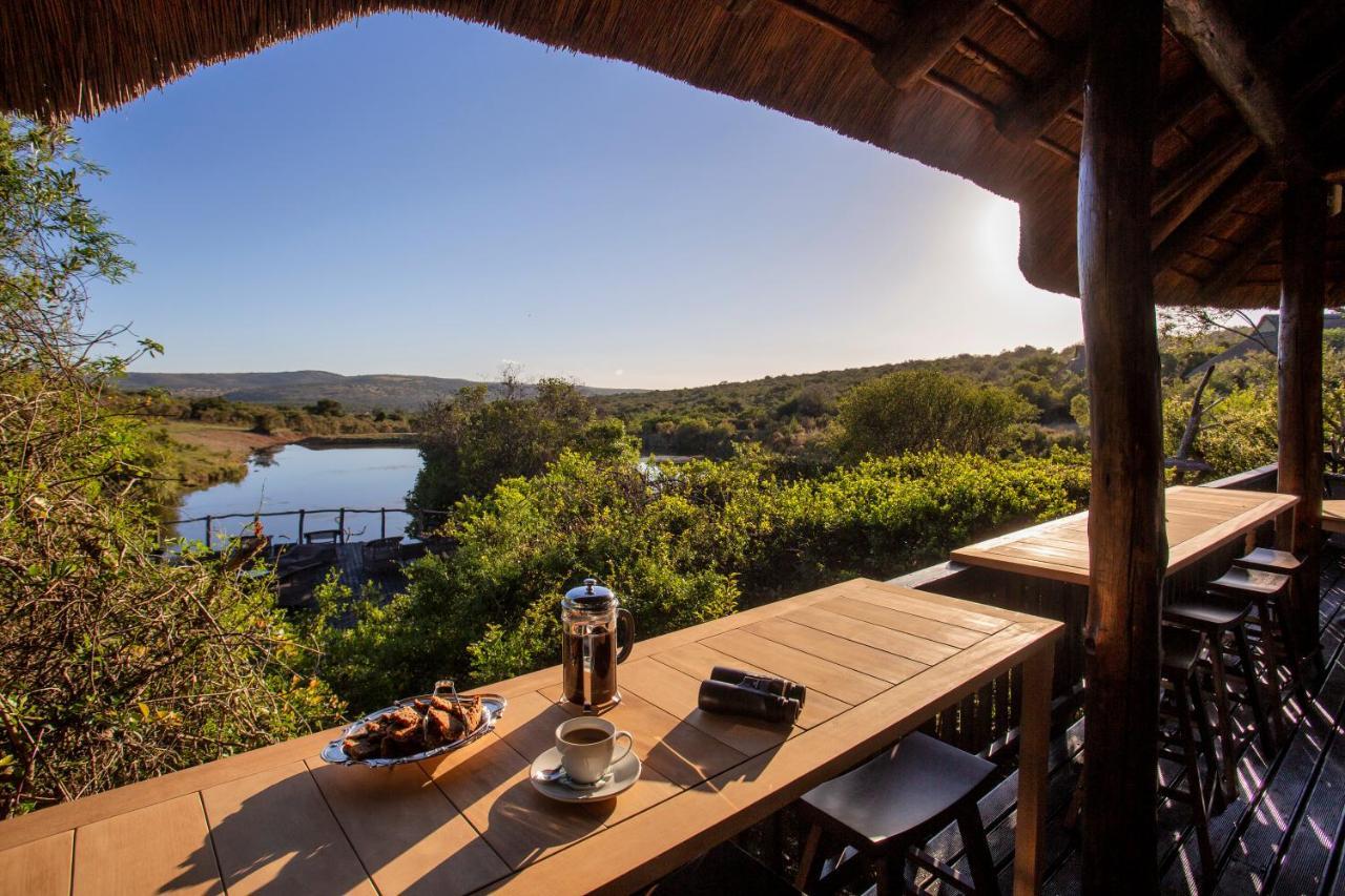 Lalibela Game Reserve - Kichaka Lodge Paterson Экстерьер фото