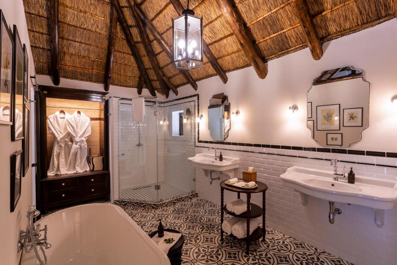 Lalibela Game Reserve - Kichaka Lodge Paterson Экстерьер фото