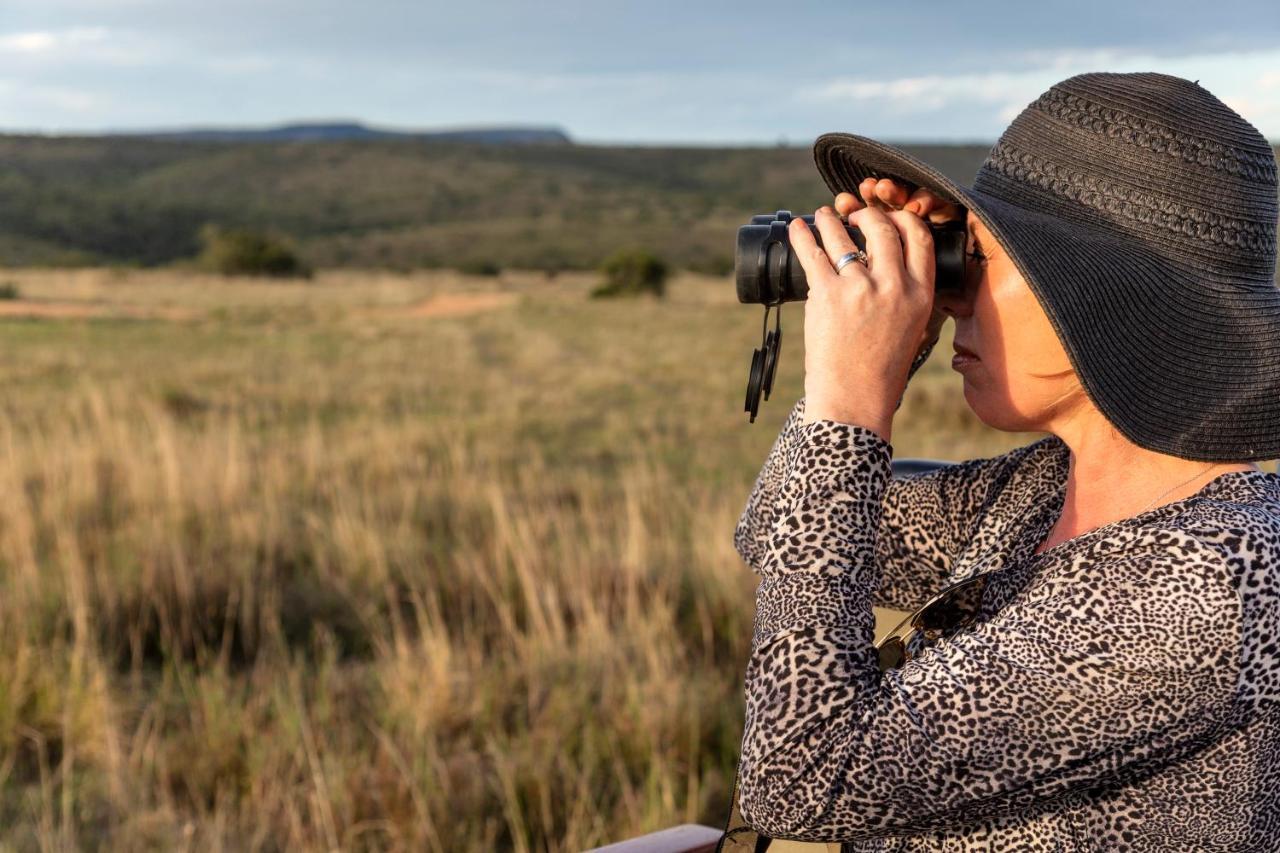 Lalibela Game Reserve - Kichaka Lodge Paterson Экстерьер фото