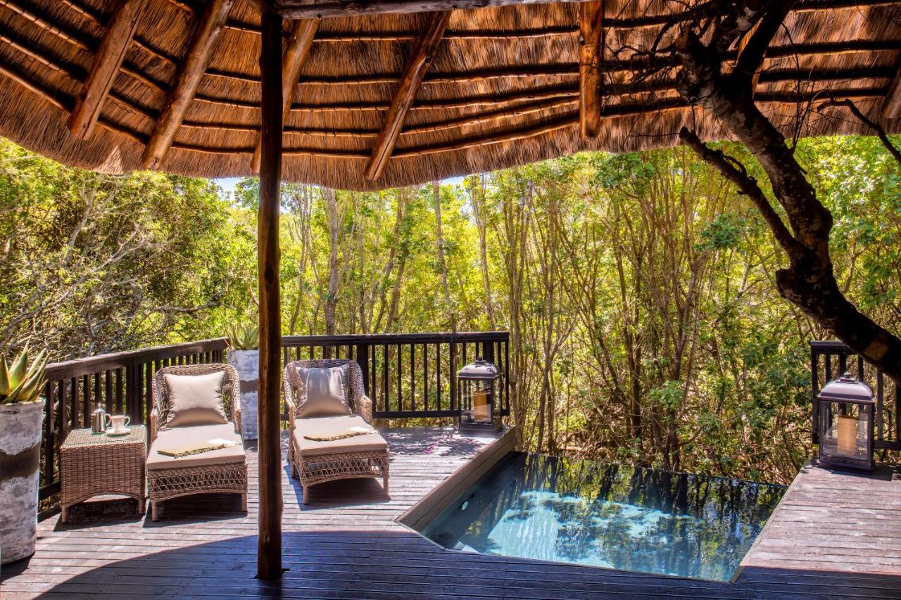 Lalibela Game Reserve - Kichaka Lodge Paterson Экстерьер фото