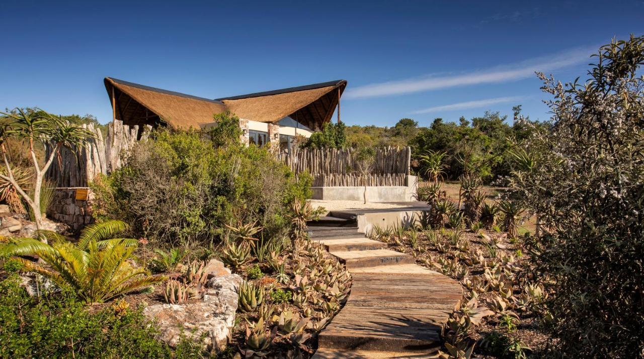 Lalibela Game Reserve - Kichaka Lodge Paterson Экстерьер фото