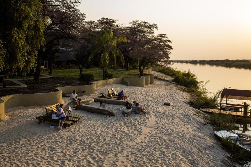 Lalibela Game Reserve - Kichaka Lodge Paterson Экстерьер фото