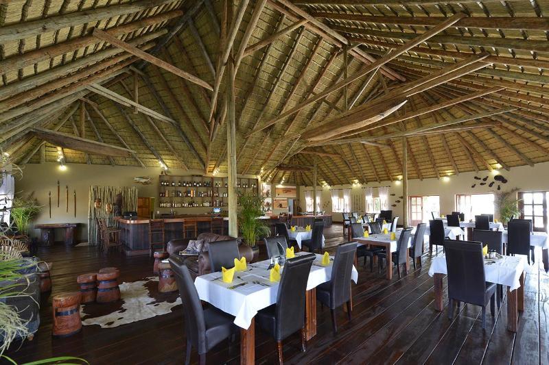 Lalibela Game Reserve - Kichaka Lodge Paterson Экстерьер фото