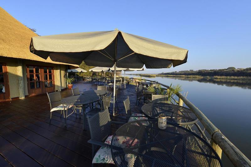 Lalibela Game Reserve - Kichaka Lodge Paterson Экстерьер фото