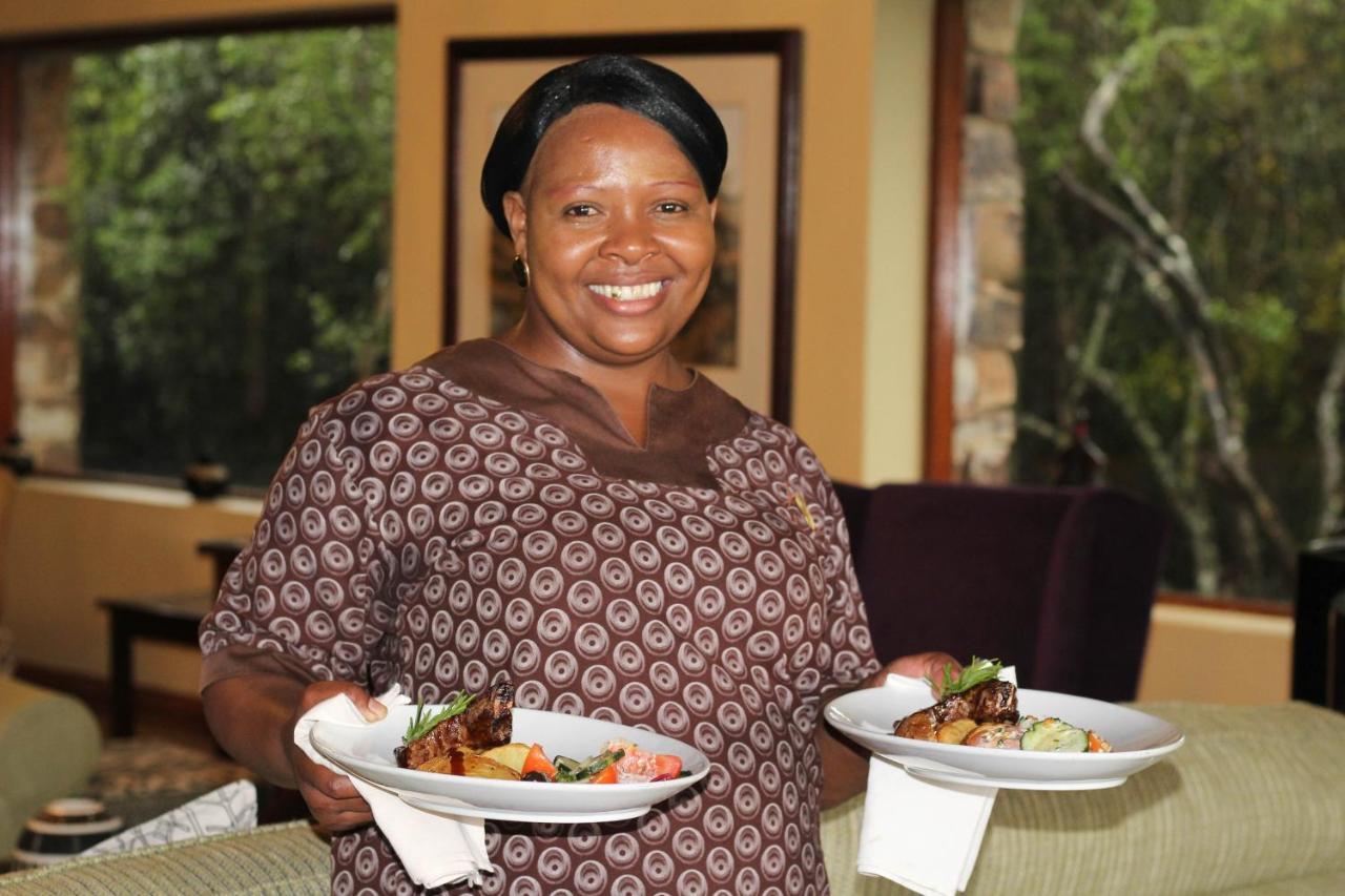 Lalibela Game Reserve - Kichaka Lodge Paterson Экстерьер фото
